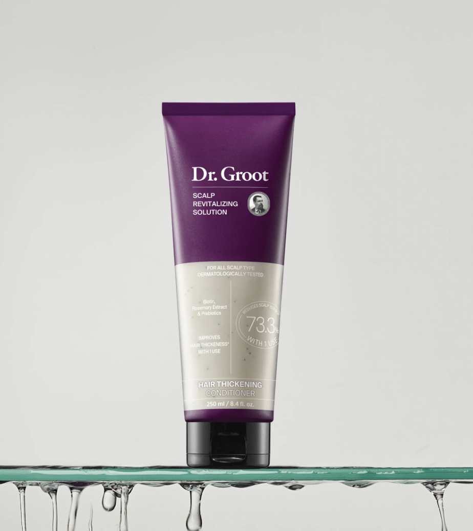hair thickening - conditioner